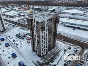 1-к квартира, вторичка, 41м2, 14/16 этаж