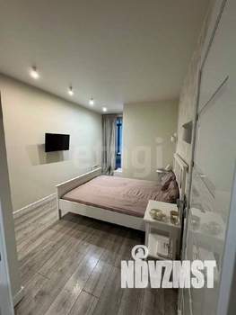 1-к квартира, вторичка, 43м2, 2/8 этаж