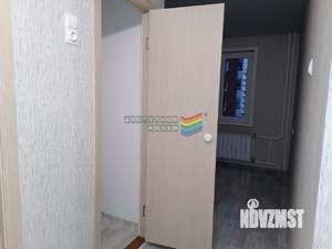1-к квартира, вторичка, 41м2, 7/17 этаж