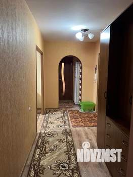 2-к квартира, вторичка, 53м2, 1/10 этаж