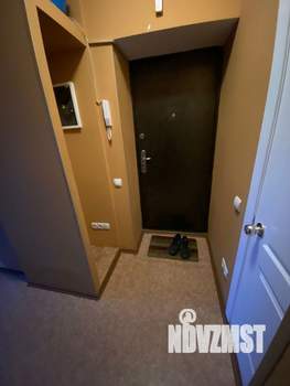 1-к квартира, вторичка, 30м2, 3/4 этаж