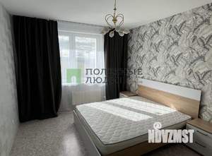 2-к квартира, вторичка, 46м2, 15/19 этаж