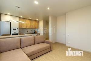 Студия квартира, вторичка, 37м2, 23/25 этаж