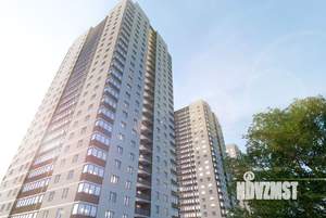 2-к квартира, строящийся дом, 65м2, 11/25 этаж