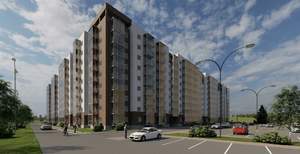 2-к квартира, вторичка, 59м2, 7/9 этаж