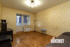 1-к квартира, вторичка, 35м2, 14/17 этаж