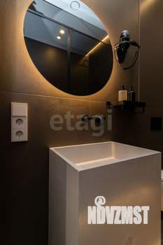 2-к квартира, вторичка, 69м2, 9/23 этаж