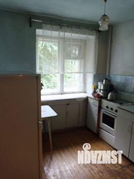 3-к квартира, вторичка, 44м2, 2/5 этаж