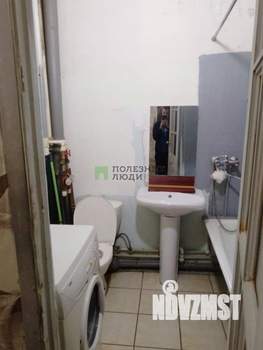 1-к квартира, вторичка, 28м2, -2/16 этаж