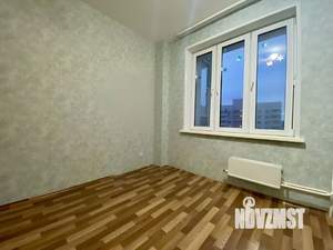 1-к квартира, вторичка, 37м2, 15/25 этаж