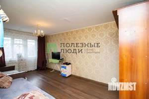 1-к квартира, вторичка, 30м2, 3/5 этаж