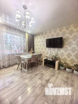 3-к квартира, вторичка, 71м2, 2/10 этаж