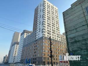 3-к квартира, вторичка, 70м2, 2/24 этаж