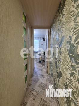 3-к квартира, вторичка, 63м2, 4/5 этаж