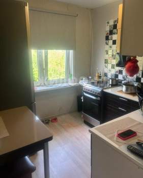 1-к квартира, вторичка, 31м2, 5/5 этаж