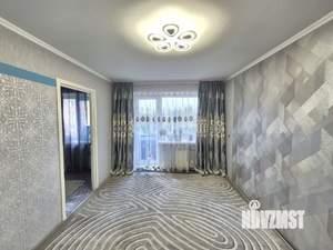 3-к квартира, вторичка, 55м2, 4/5 этаж