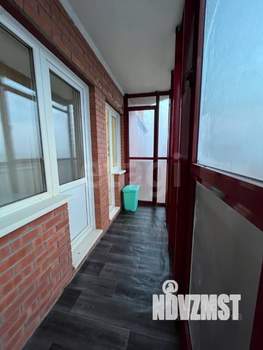 1-к квартира, сданный дом, 40м2, 17/17 этаж