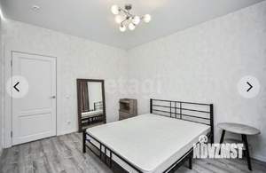 1-к квартира, вторичка, 57м2, 3/15 этаж