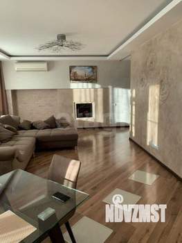 3-к квартира, вторичка, 124м2, 8/9 этаж