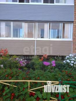 2-к квартира, вторичка, 51м2, 1/9 этаж