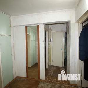 3-к квартира, вторичка, 59м2, 3/5 этаж