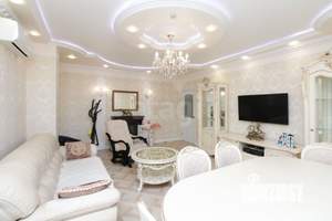 3-к квартира, вторичка, 100м2, 17/20 этаж