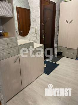 1-к квартира, вторичка, 40м2, 8/16 этаж