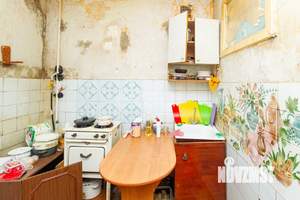 2-к квартира, вторичка, 44м2, 3/4 этаж