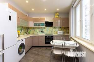 Студия квартира, вторичка, 44м2, 4/17 этаж