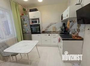 1-к квартира, вторичка, 40м2, 11/24 этаж