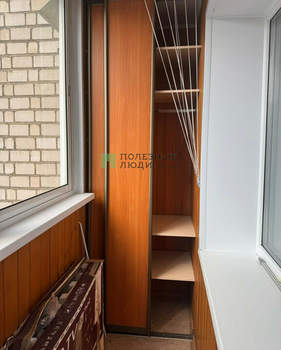 2-к квартира, вторичка, 42м2, 3/9 этаж