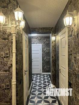 3-к квартира, вторичка, 93м2, 11/16 этаж