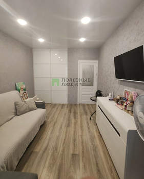 1-к квартира, вторичка, 33м2, 10/14 этаж