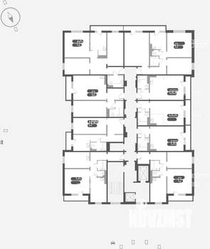 3-к квартира, вторичка, 77м2, 6/17 этаж