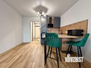 Студия квартира, вторичка, 28м2, 6/19 этаж