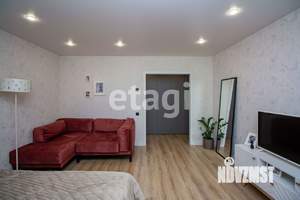 1-к квартира, вторичка, 38м2, 5/10 этаж