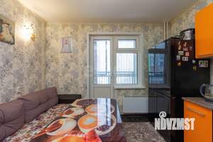 1-к квартира, вторичка, 43м2, 12/16 этаж