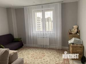 1-к квартира, вторичка, 47м2, 11/25 этаж