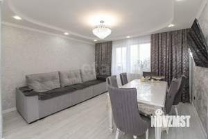 4-к квартира, вторичка, 80м2, 8/17 этаж