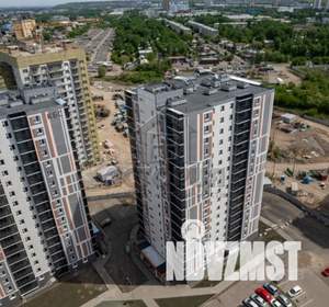 2-к квартира, сданный дом, 61м2, 4/17 этаж