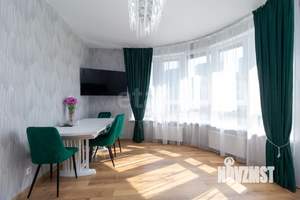 2-к квартира, вторичка, 57м2, 4/23 этаж