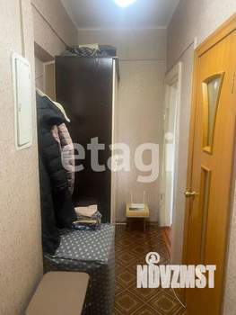 1-к квартира, вторичка, 30м2, 3/5 этаж