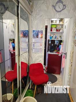 Студия квартира, вторичка, 14м2, 5/5 этаж