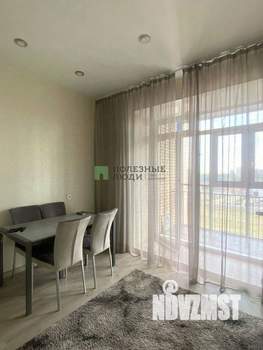 1-к квартира, вторичка, 43м2, 6/22 этаж