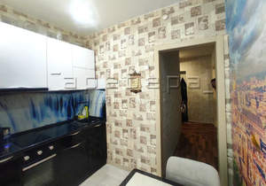 1-к квартира, вторичка, 33м2, 2/4 этаж