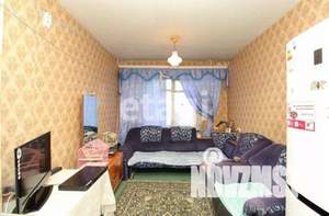 1-к квартира, вторичка, 12м2, 2/5 этаж