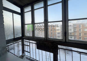 2-к квартира, вторичка, 44м2, 5/5 этаж