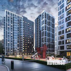 2-к квартира, вторичка, 62м2, 6/12 этаж