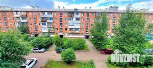 2-к квартира, вторичка, 49м2, 4/5 этаж
