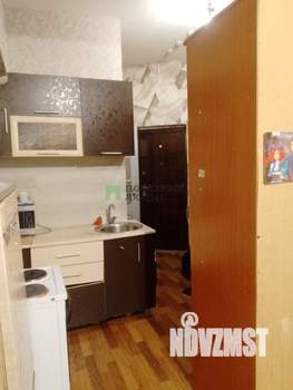1-к квартира, вторичка, 28м2, -2/16 этаж